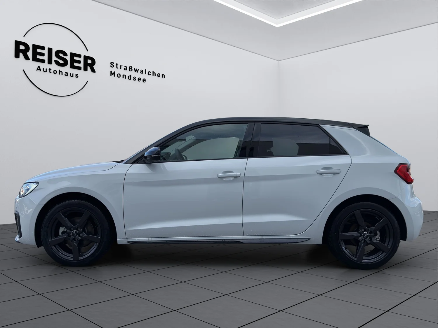 Bild eines Audi A1 Sportback 30 TFSI intense