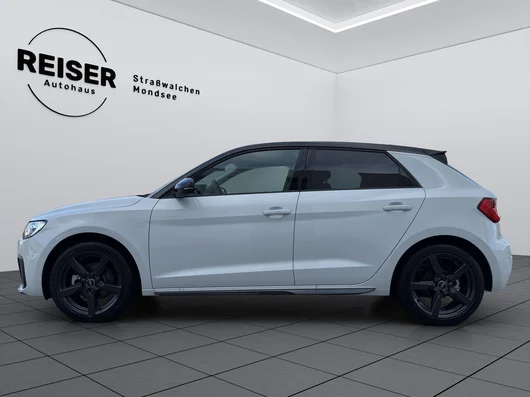 Bild eines Audi A1 Sportback 30 TFSI intense
