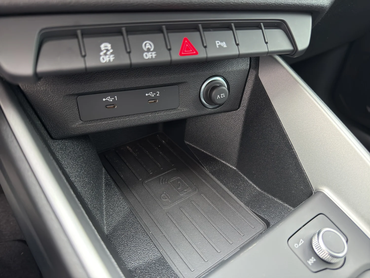 Bild eines Audi A1 Sportback 30 TFSI intense