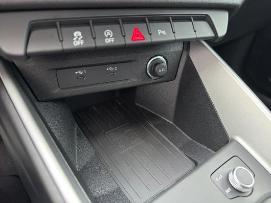 Bild eines Audi A1 Sportback 30 TFSI intense