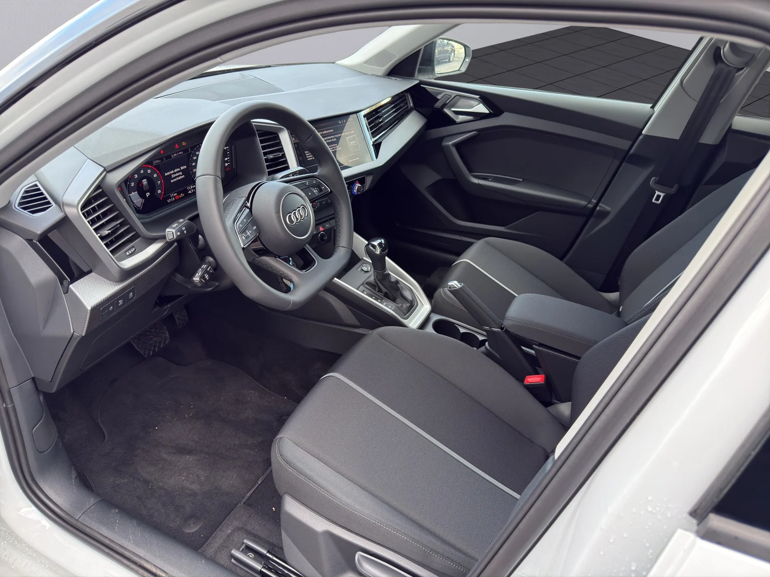 Bild eines Audi A1 Sportback 30 TFSI intense