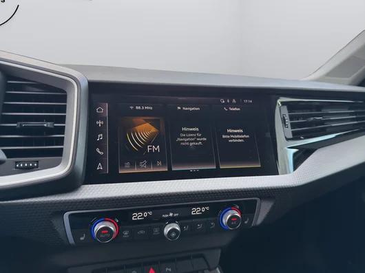 Bild eines Audi A1 Sportback 30 TFSI intense