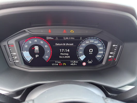 Bild eines Audi A1 Sportback 30 TFSI intense