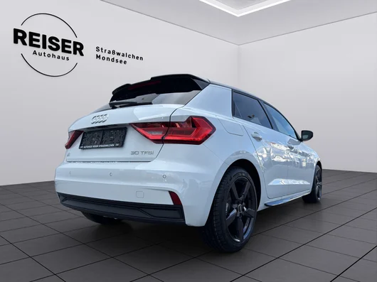 Bild eines Audi A1 Sportback 30 TFSI intense
