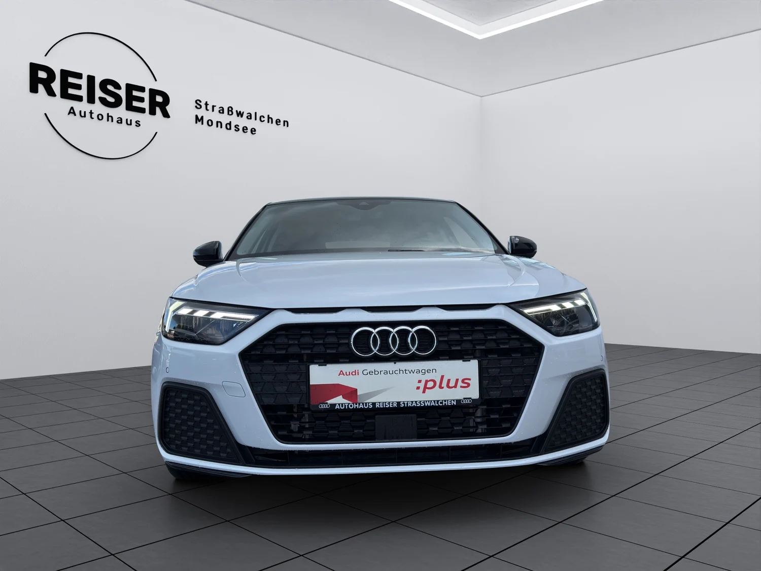 Bild eines Audi A1 Sportback 30 TFSI intense