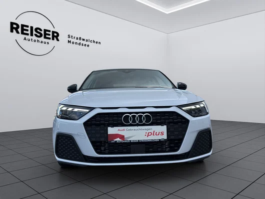 Bild eines Audi A1 Sportback 30 TFSI intense