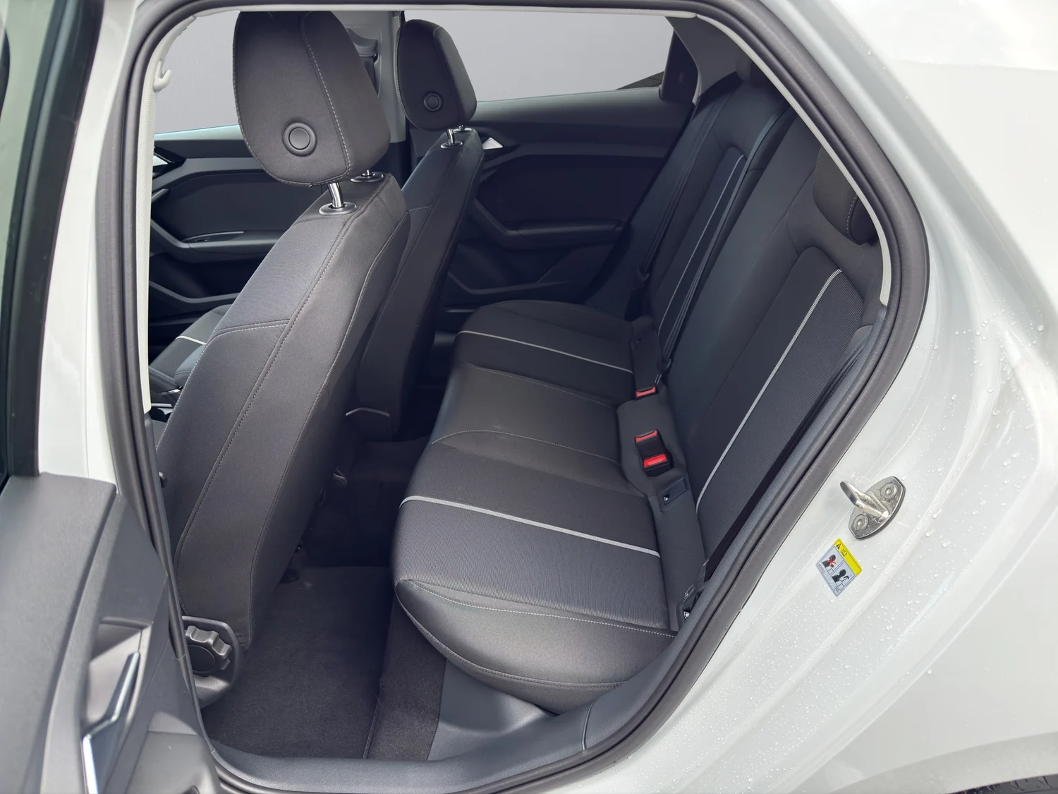 Bild eines Audi A1 Sportback 30 TFSI intense