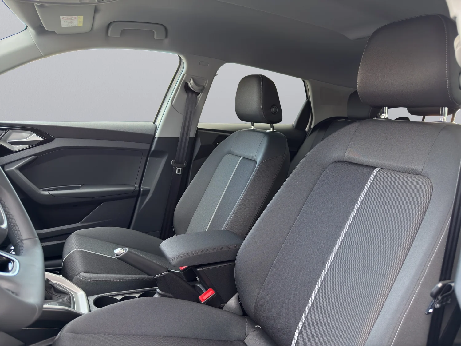 Bild eines Audi A1 Sportback 30 TFSI intense