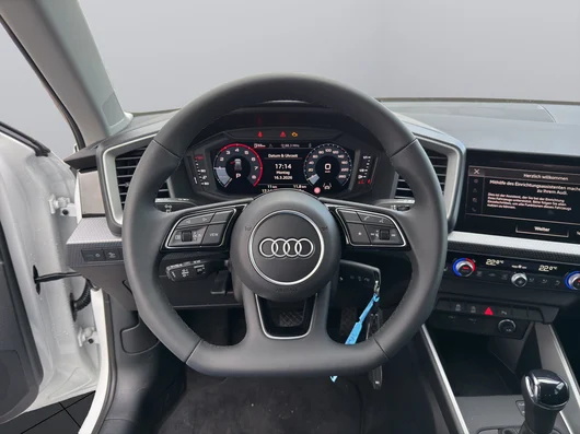 Bild eines Audi A1 Sportback 30 TFSI intense