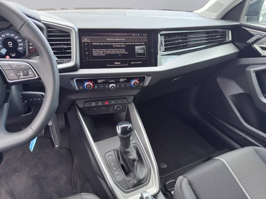 Bild eines Audi A1 Sportback 30 TFSI intense