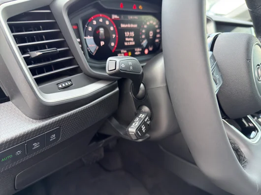 Bild eines Audi A1 Sportback 30 TFSI intense