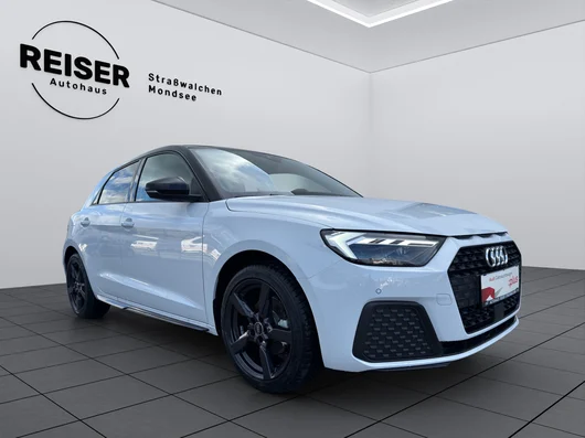 Bild eines Audi A1 Sportback 30 TFSI intense