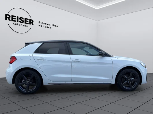 Bild eines Audi A1 Sportback 30 TFSI intense