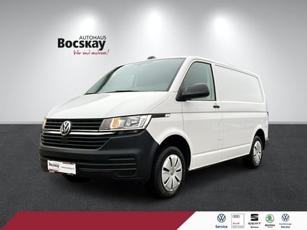 VW Transporter Kastenwagen TDI 4MOTION