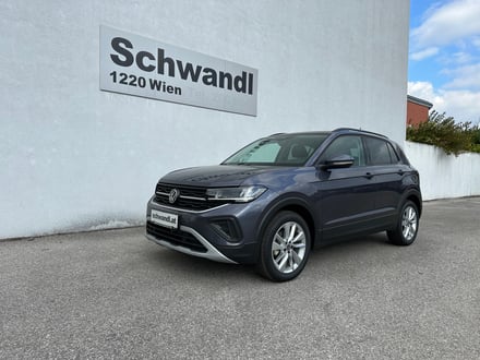 VW T-Cross Friends TSI