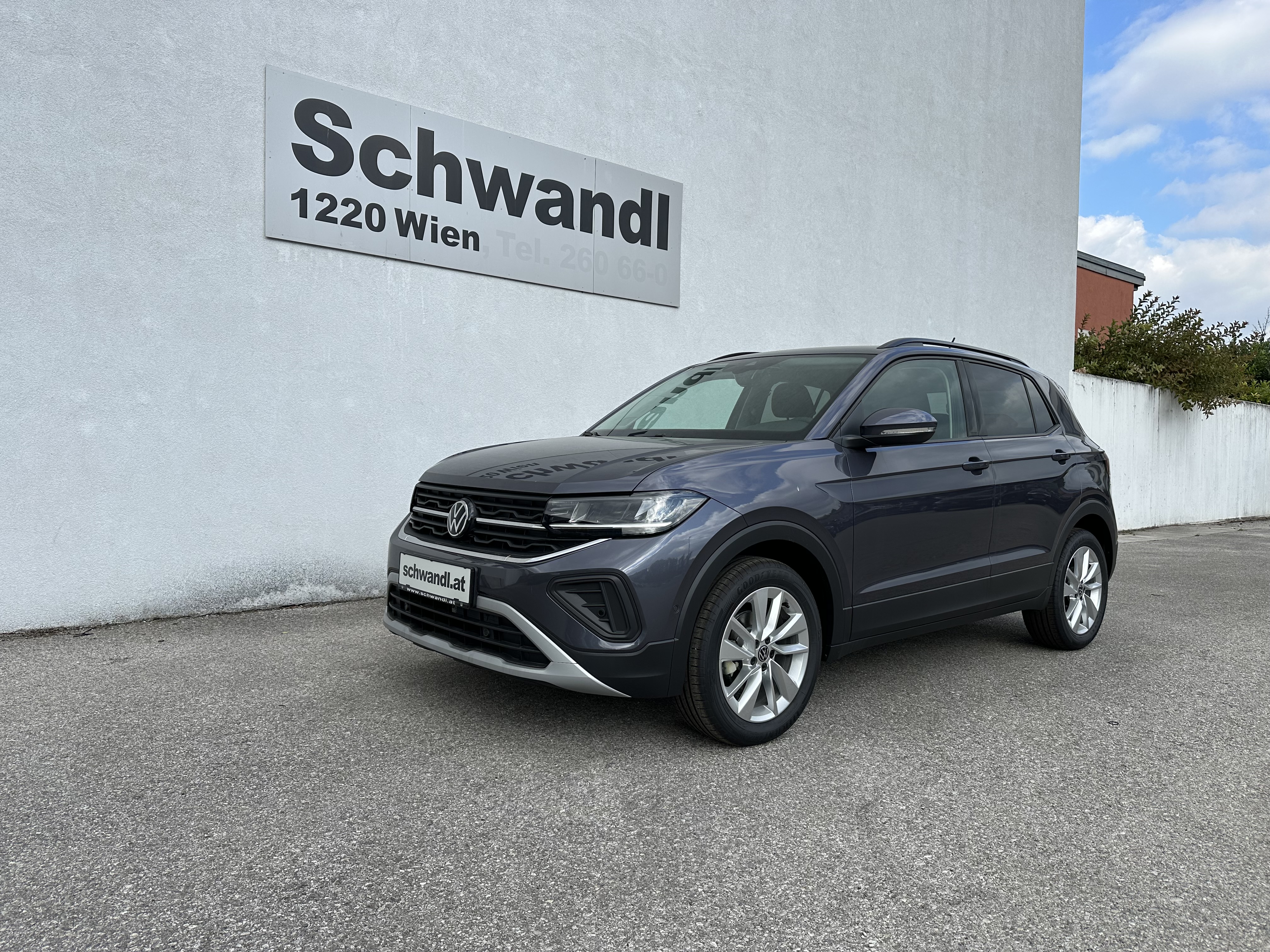 VW T-Cross