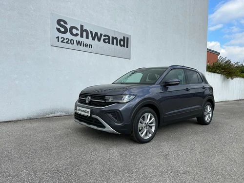 VW T-Cross Friends TSI