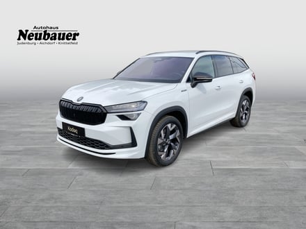 Škoda Kodiaq 4x4 Sportline TDI DSG