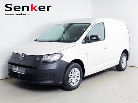 VW Caddy Cargo TDI