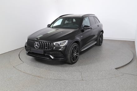 Mercedes GLC 43 AMG 4MATIC Aut.