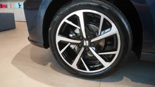 SEAT Ibiza Style Edition 1.0 TSI 95PS in Magnet-Grau Metallic