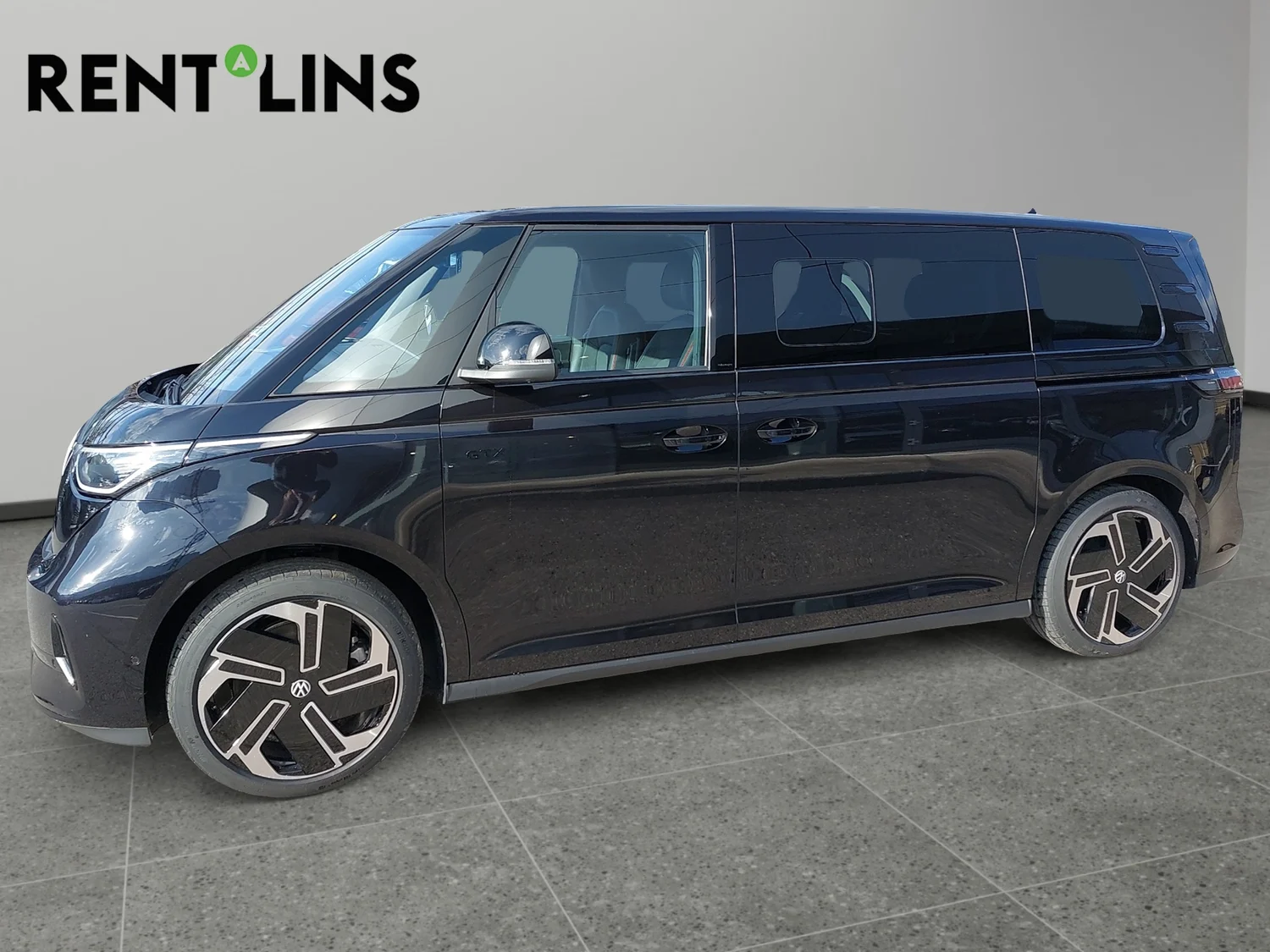 Bild eines ID. Buzz GTX LR 4MOTION 250 kW