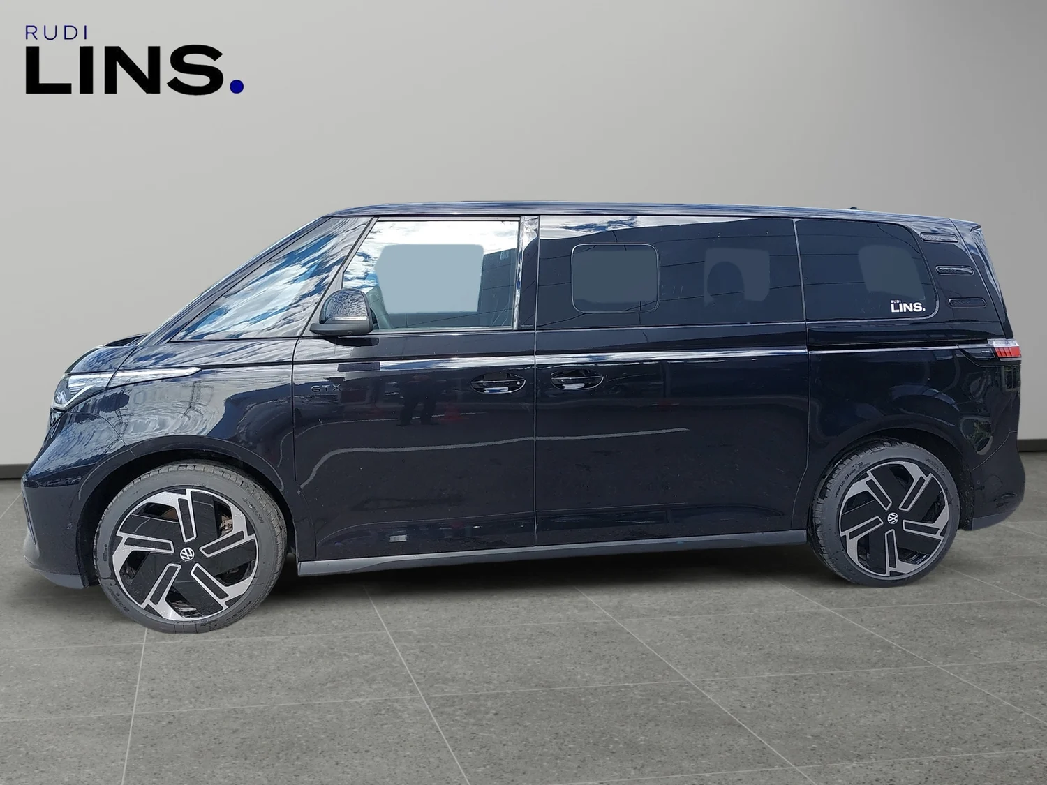 Bild eines ID. Buzz GTX LR 4MOTION 250 kW