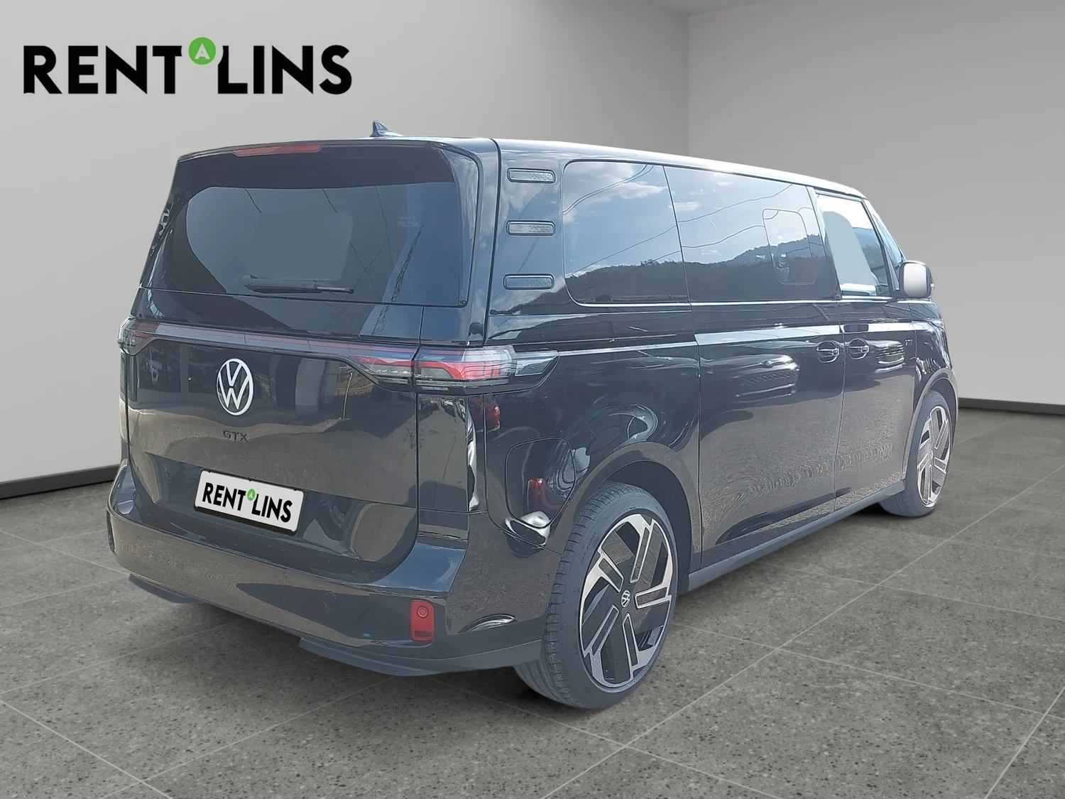 Bild eines ID. Buzz GTX LR 4MOTION 250 kW