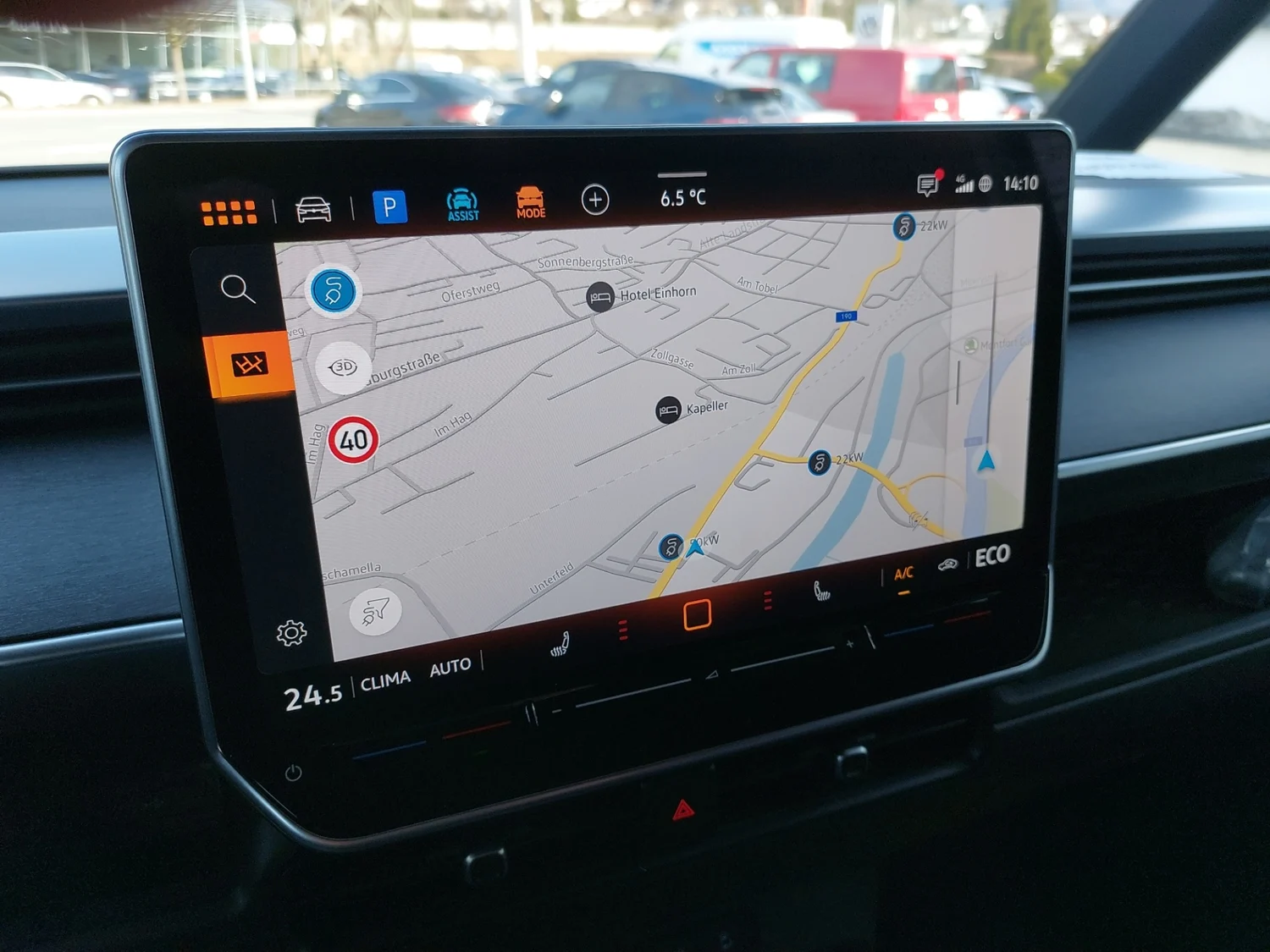 Bild eines ID. Buzz GTX LR 4MOTION 250 kW