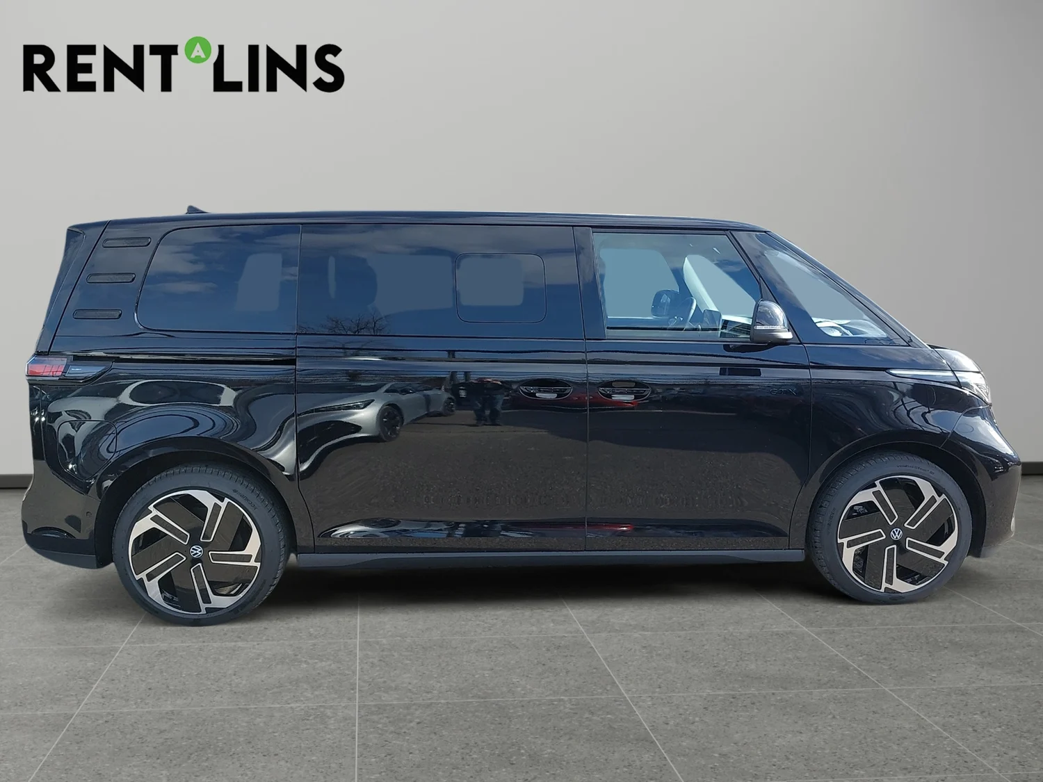 Bild eines ID. Buzz GTX LR 4MOTION 250 kW