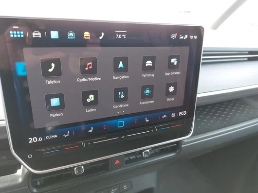 Bild eines ID. Buzz GTX LR 4MOTION 250 kW