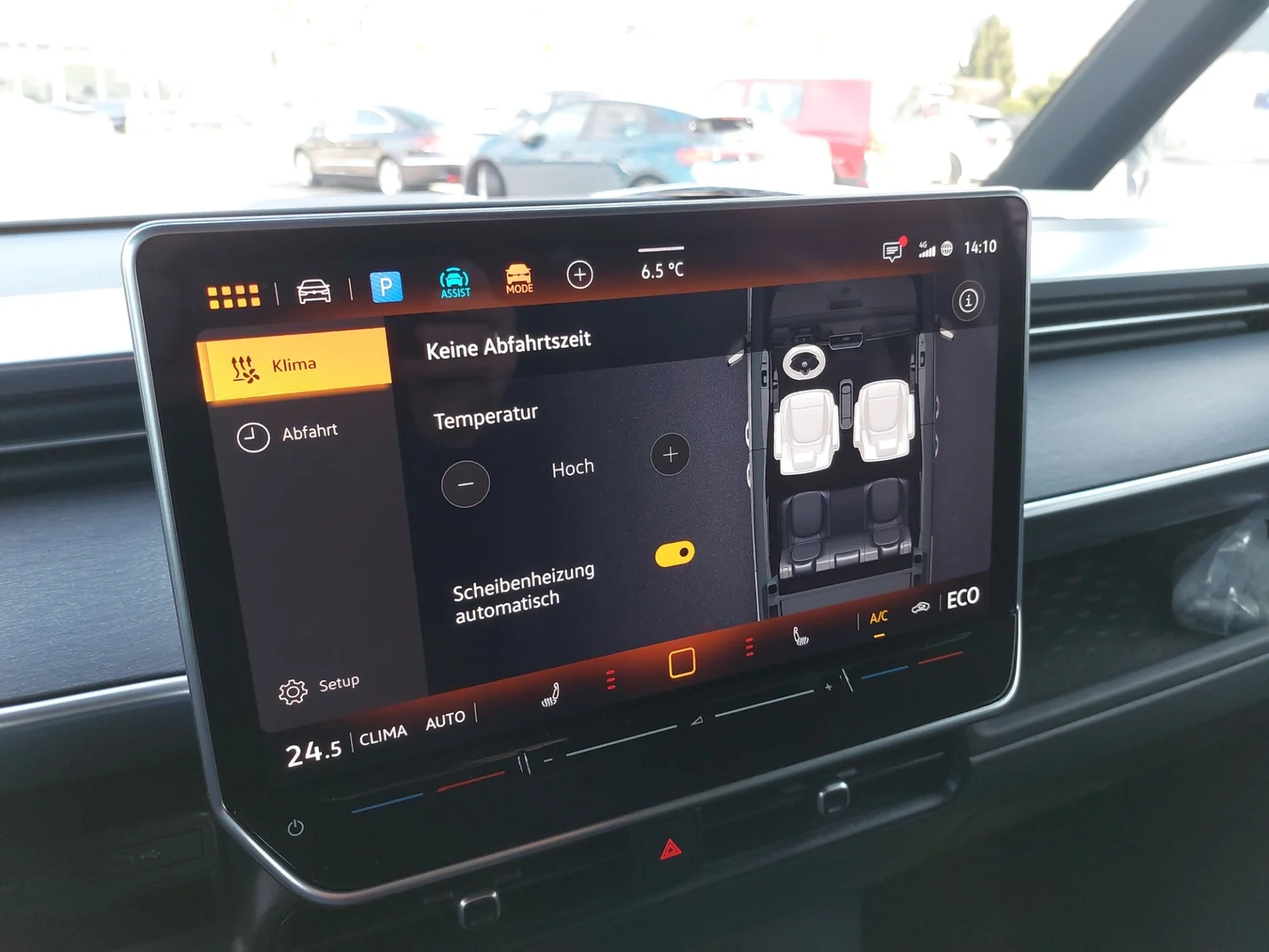 Bild eines ID. Buzz GTX LR 4MOTION 250 kW