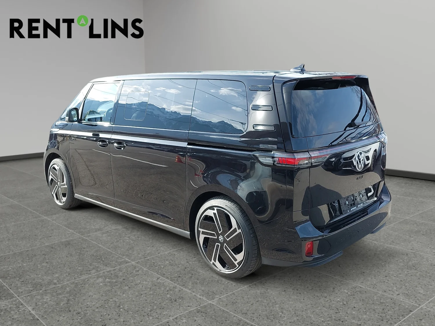 Bild eines ID. Buzz GTX LR 4MOTION 250 kW