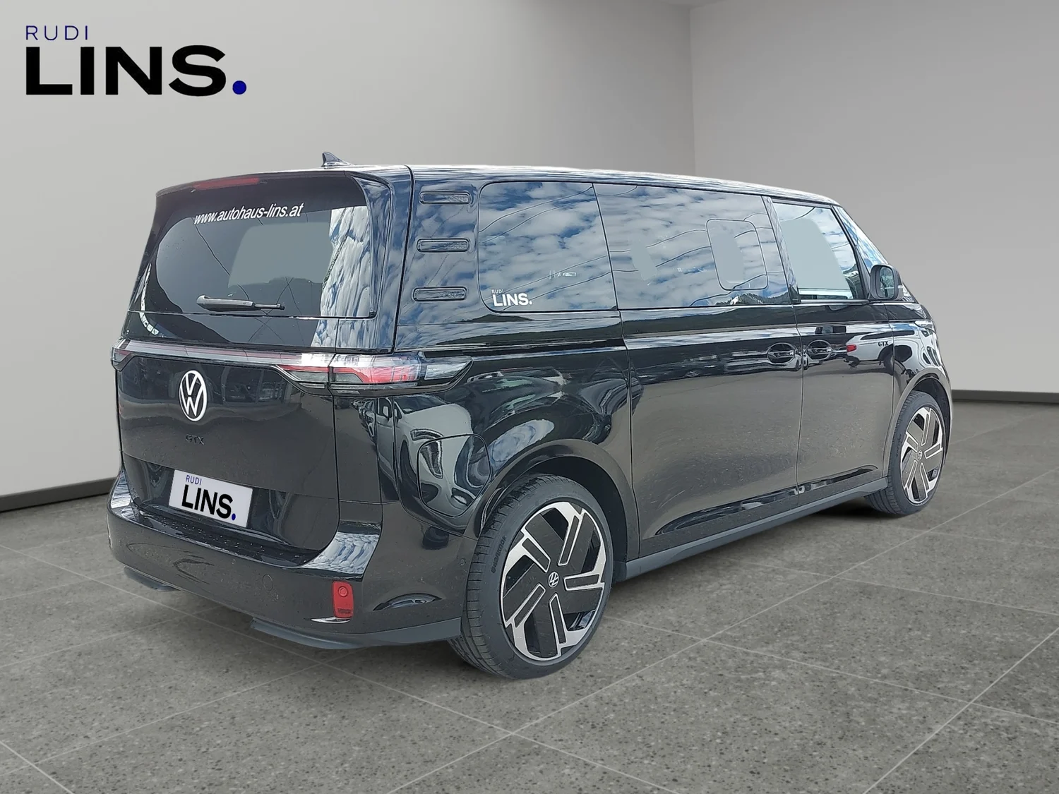 Bild eines ID. Buzz GTX LR 4MOTION 250 kW