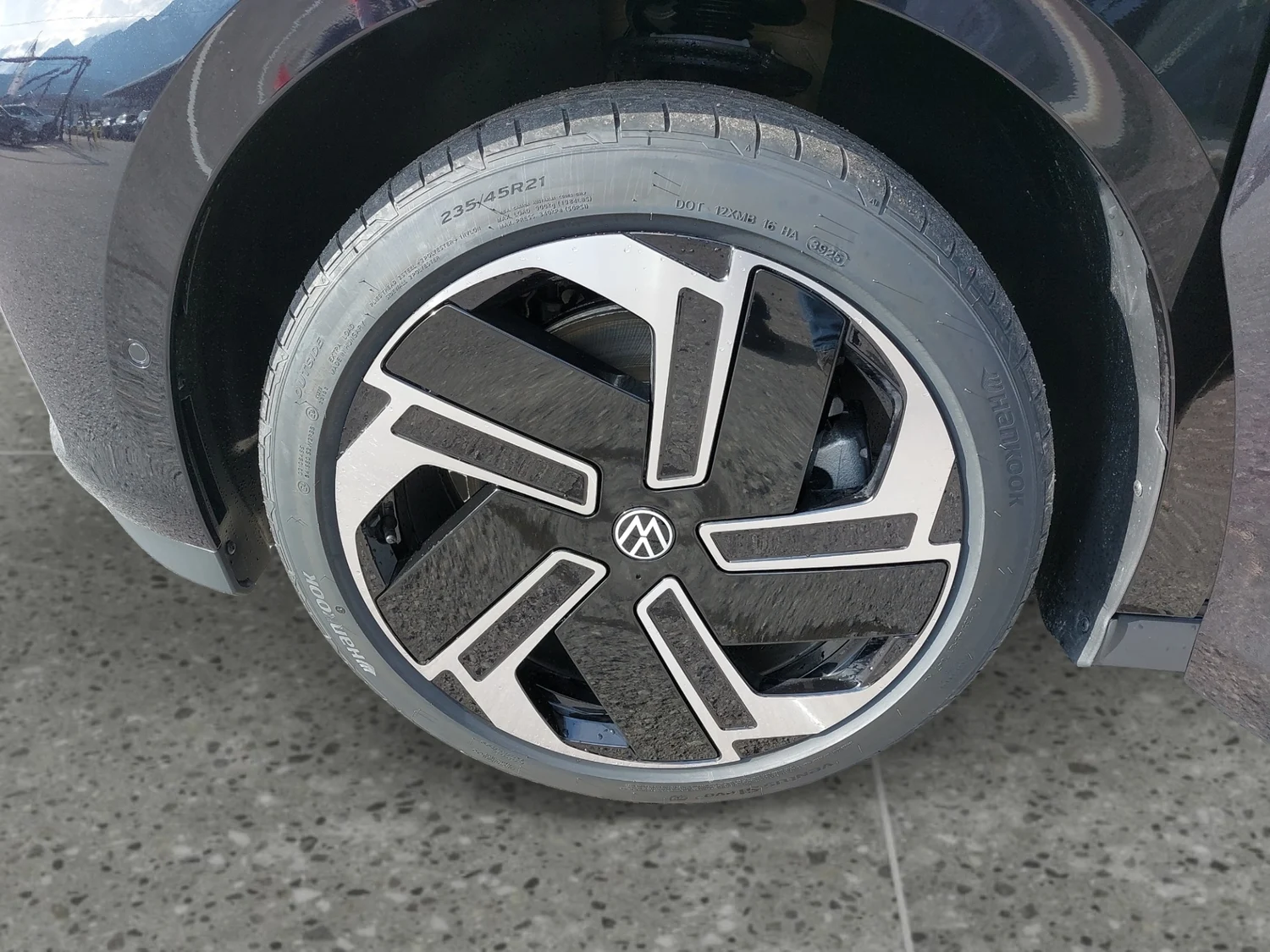 Bild eines ID. Buzz GTX LR 4MOTION 250 kW