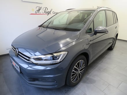 VW Touran Friends TDI DSG