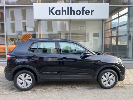 VW T-Cross TSI