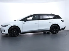 VW ID.7 Tourer GTX 4MOTION 250kW Business in Gletscherweiß Metallic Dach Schwarz