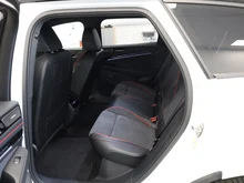 VW ID.7 Tourer GTX 4MOTION 250kW Business in Gletscherweiß Metallic Dach Schwarz