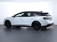 VW ID.7 Tourer GTX 4MOTION 250kW Business in Gletscherweiß Metallic Dach Schwarz