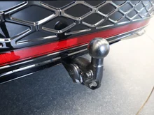 VW ID.7 Tourer GTX 4MOTION 250kW Business in Gletscherweiß Metallic Dach Schwarz