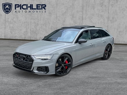 Audi S6 Avant TDI PA  exclusive edition