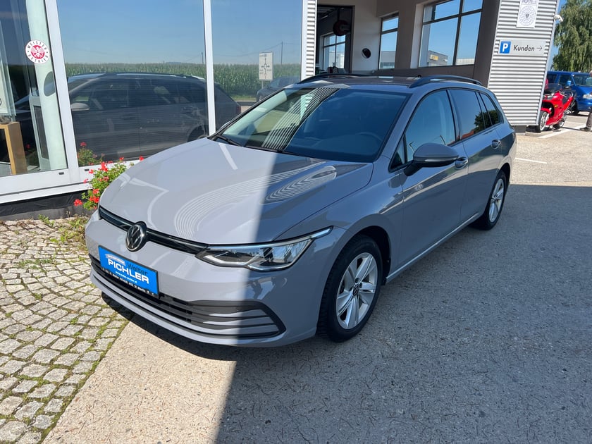 VW Golf Variant Life TDI