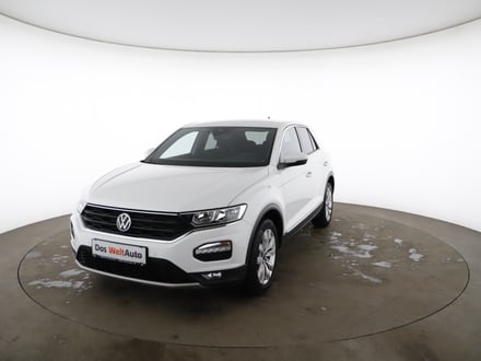 VW T-Roc Sport TDI DSG