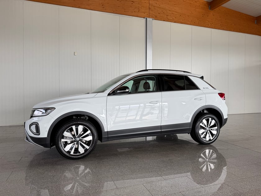 VW T-Roc Life TSI