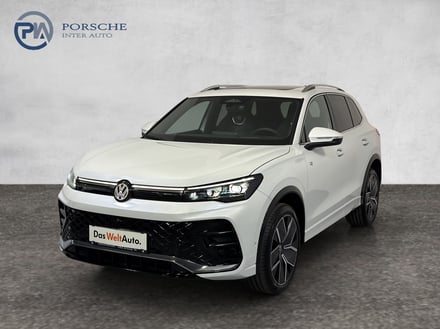 VW Tiguan Sport TDI 4MOTION DSG