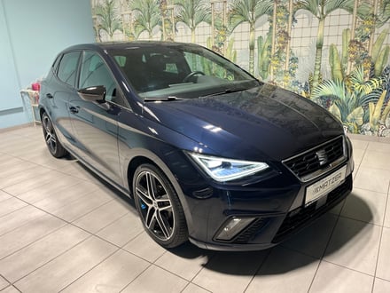 SEAT Ibiza FR Austria 1.0 TSI