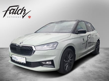 Škoda Fabia Selection TSI