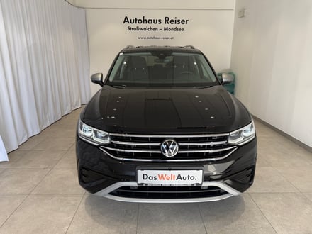 VW Tiguan Allspace Life 4Motion