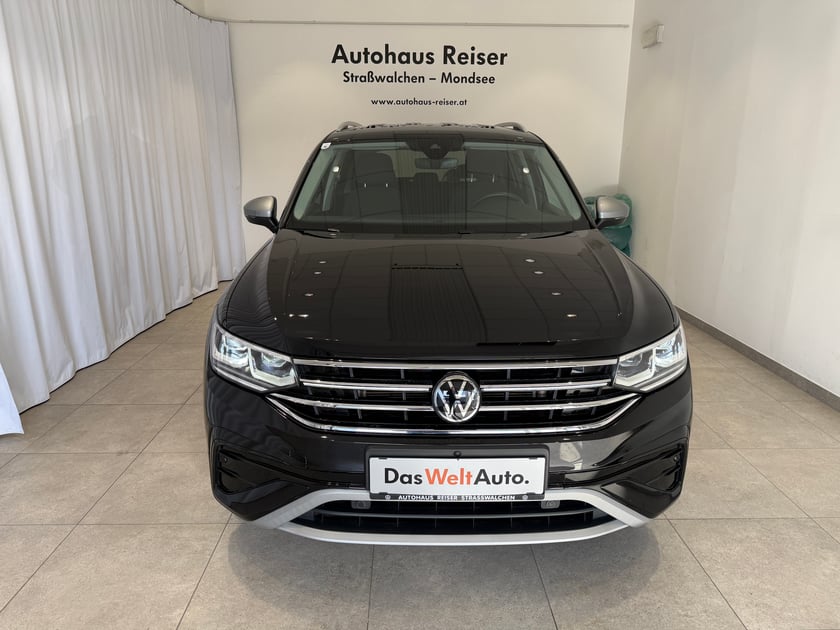 VW Tiguan Allspace Life 4Motion